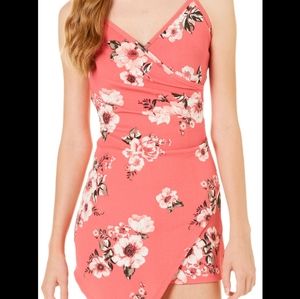 🚫SOLD🚫Almost Famous: Floral Romper "Dress"